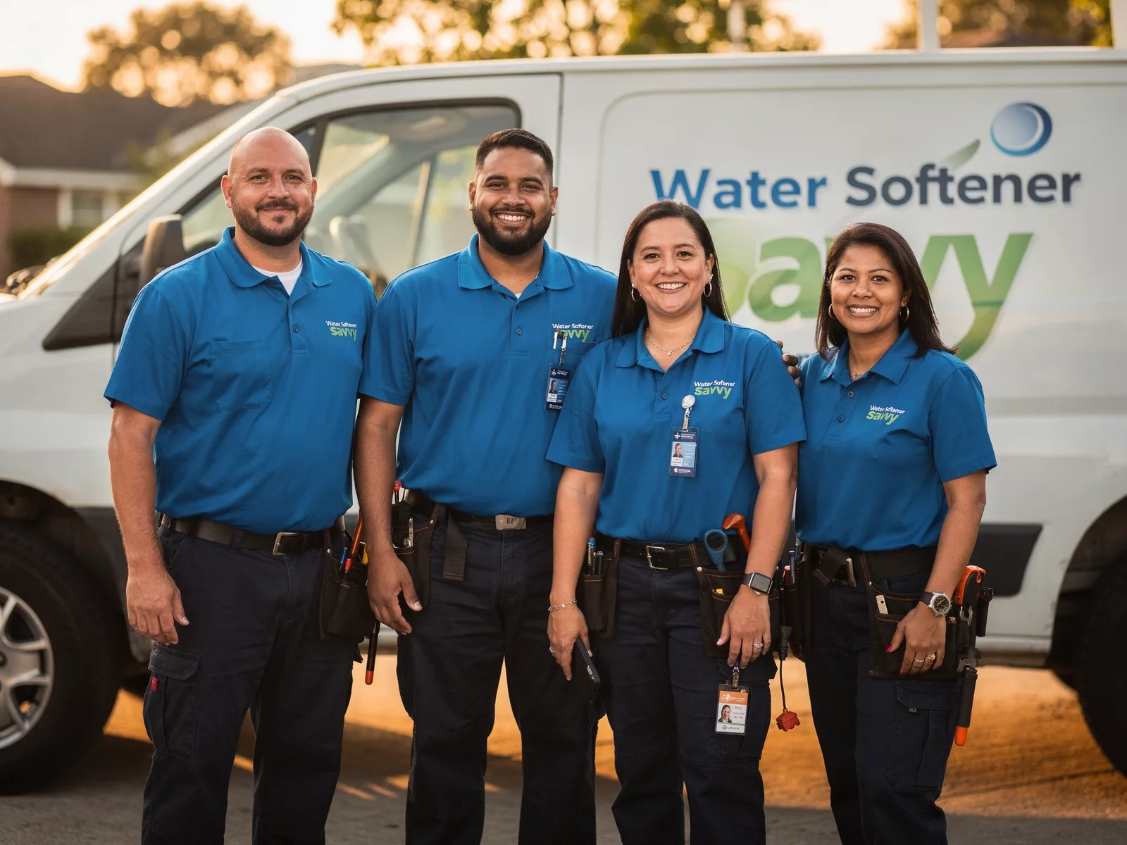 Water Softener Installation company in Central, AZ