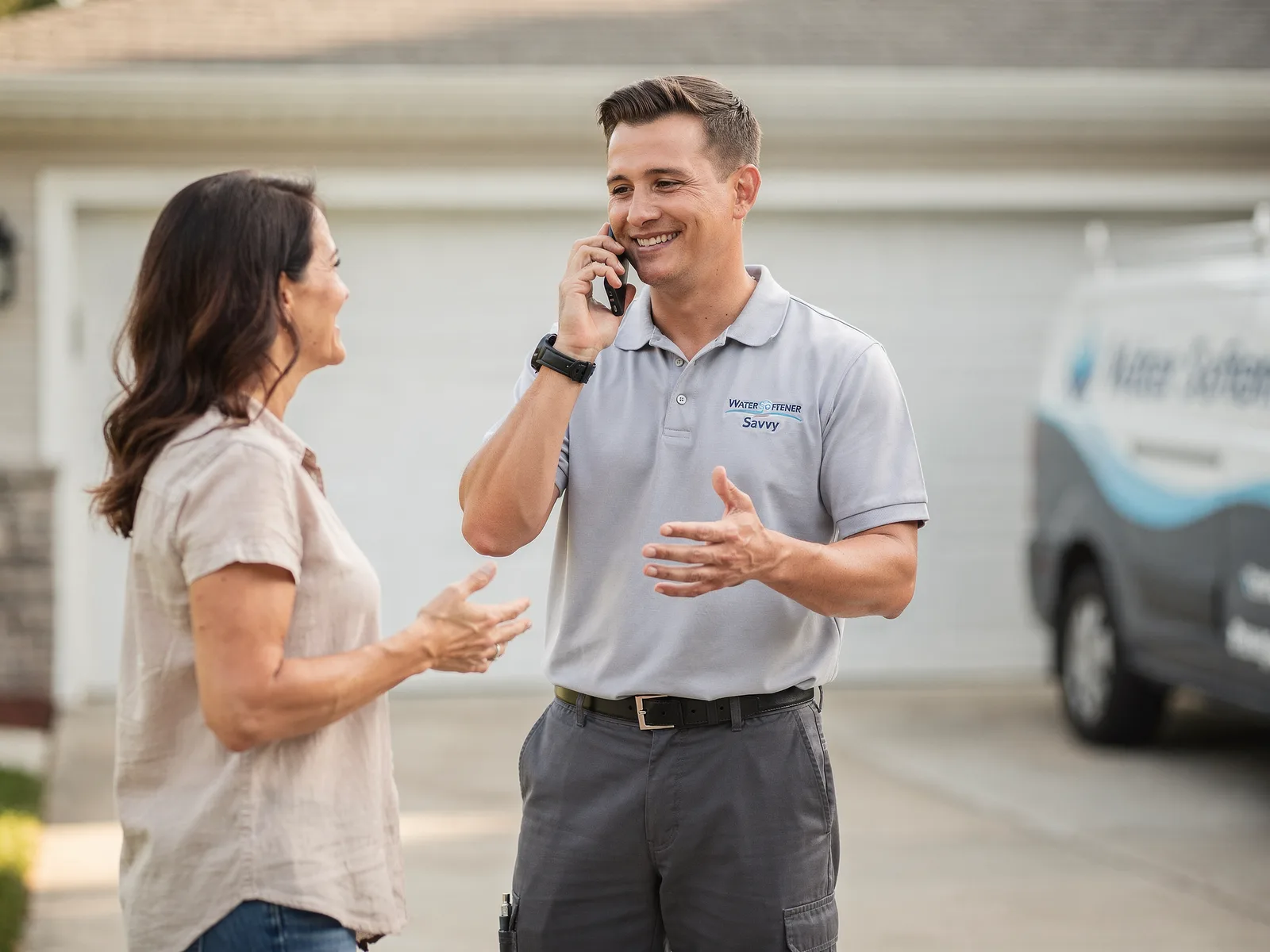 Water Softener Installation Central, AZ FAQs